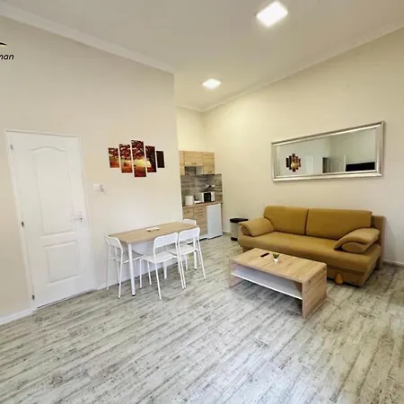 Apartment Centrum Szerencs