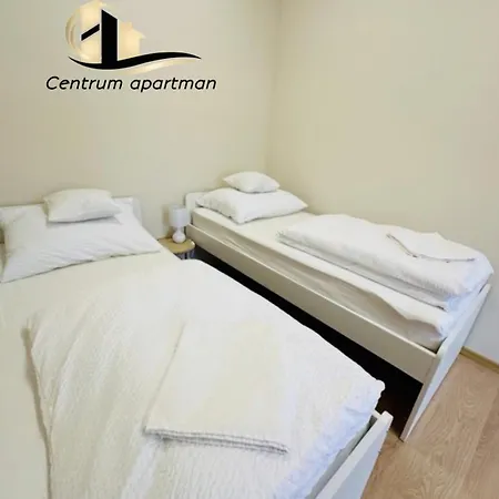 Centrum شقة