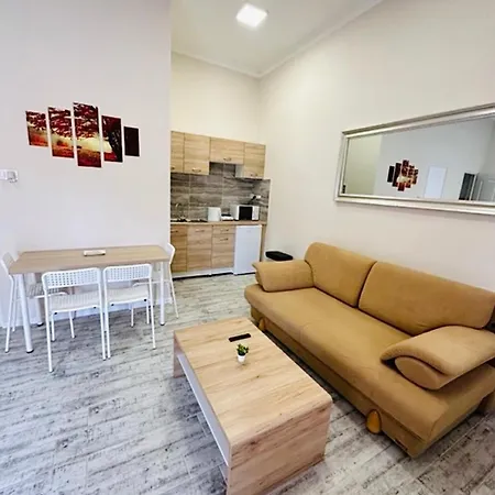 Apartment Centrum Szerencs