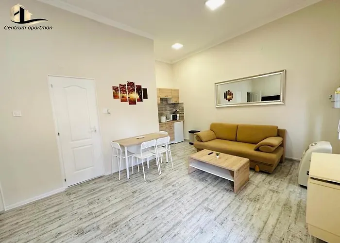 Centrum Apartmán