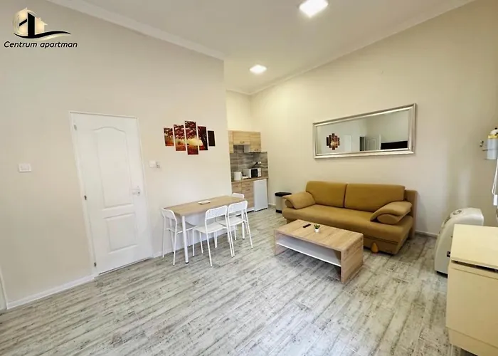 Apartmán Centrum Szerencs