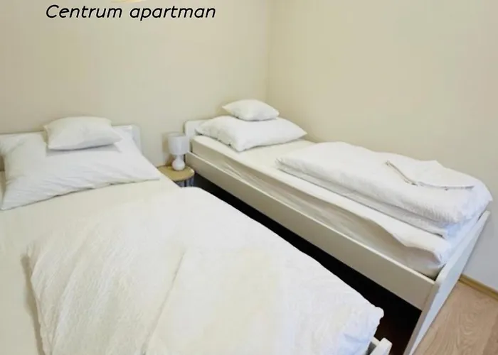 Centrum Apartmán