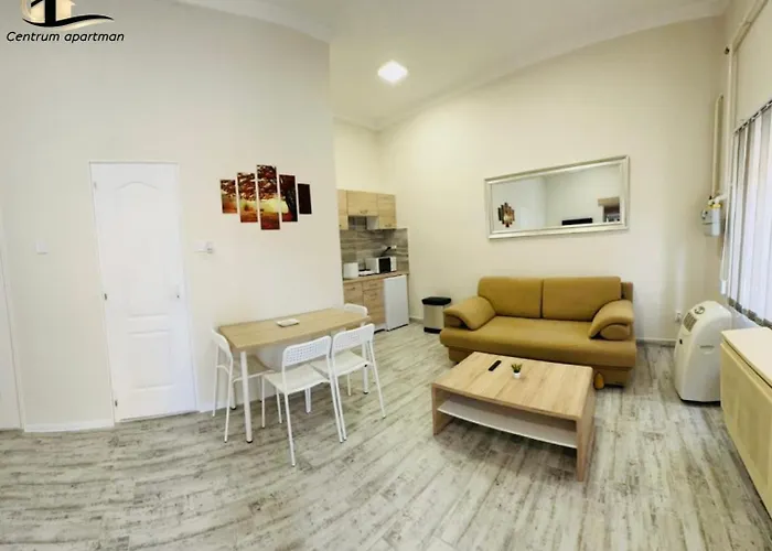Apartmán Centrum *